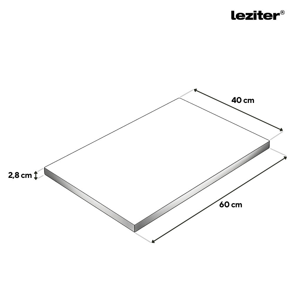 Praktik 40 Küchenarbeitsplatte Beton Sekundäres Bild