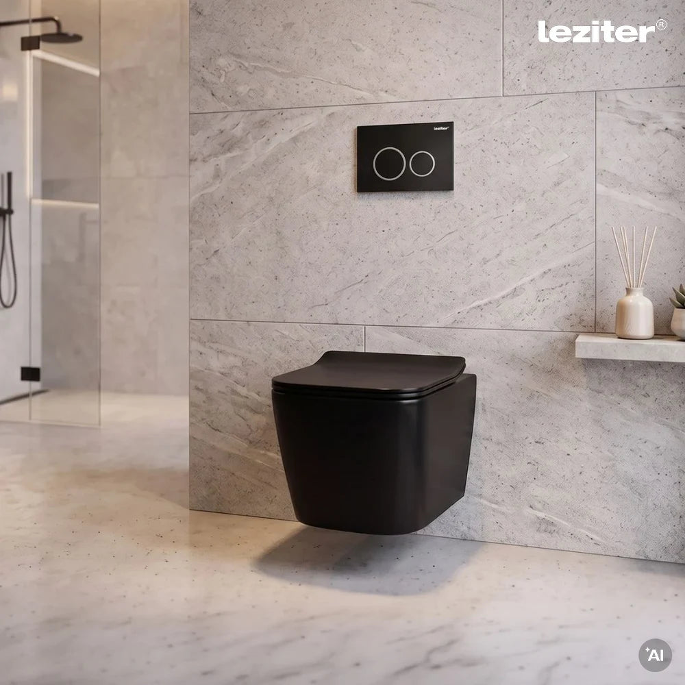 Roya Tina 82B falba építhető WC tartály szett Másodlagos kép
