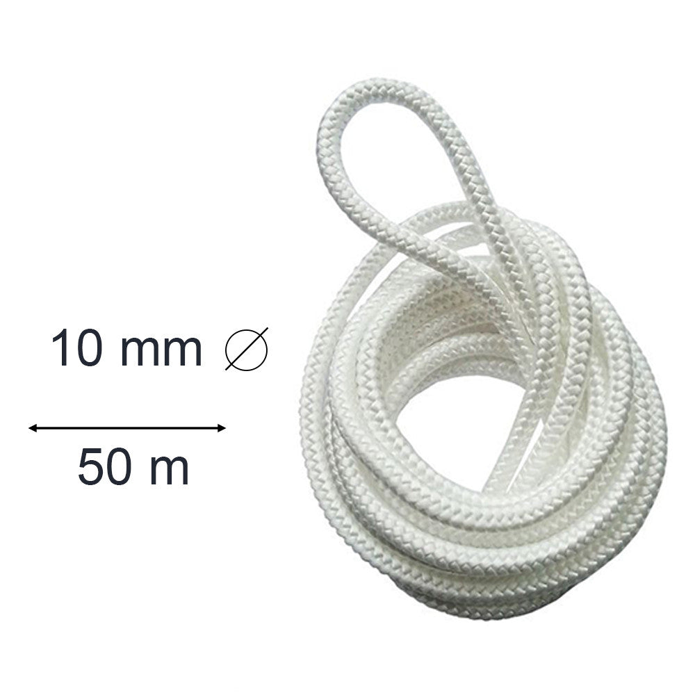 10 mm PVC-Seil, 50 m Rolle Sekundäres Bild