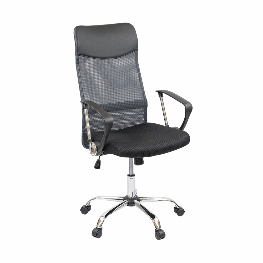 Fit ergonomischer Bürodrehstuhl Sekundäres Bild