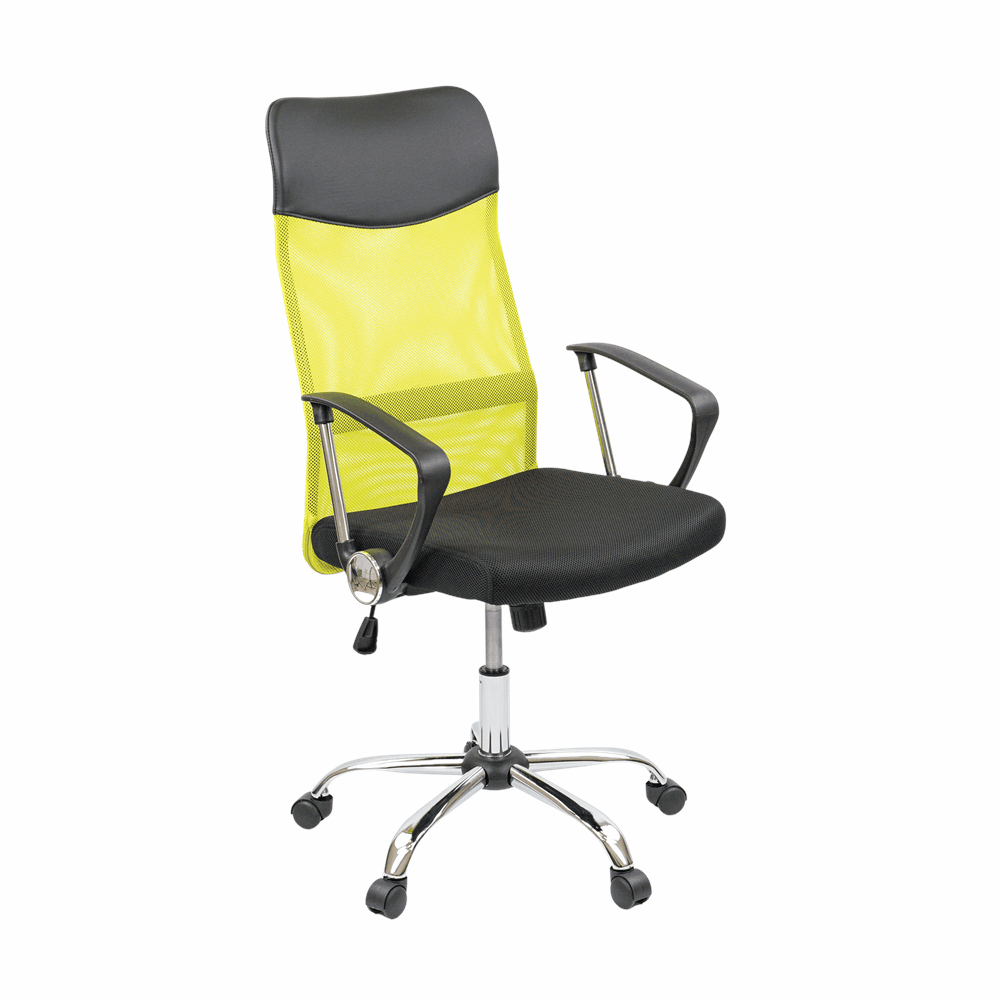 Fit ergonomischer Bürodrehstuhl Sekundäres Bild