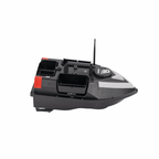 Feederboot V6 GPS 3 Tanks hinten und seitlich mit schwarzem