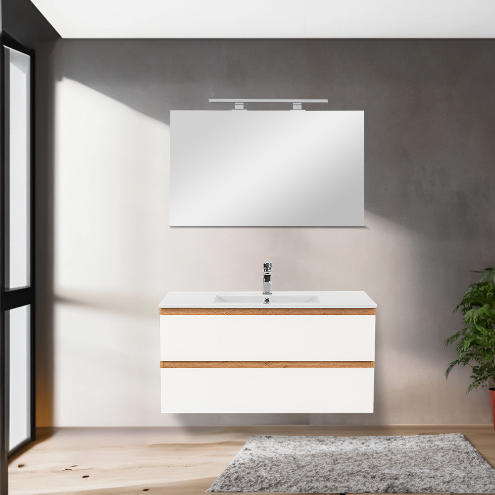 Vario Forte 100 Unterschrank mit Spüle Sekundäres Bild