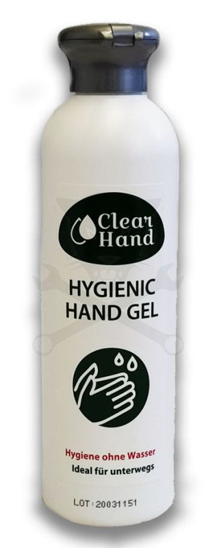 250 ml-es kézfertőtlenítő folyadék - Homelux, W-19733 Hauptbild