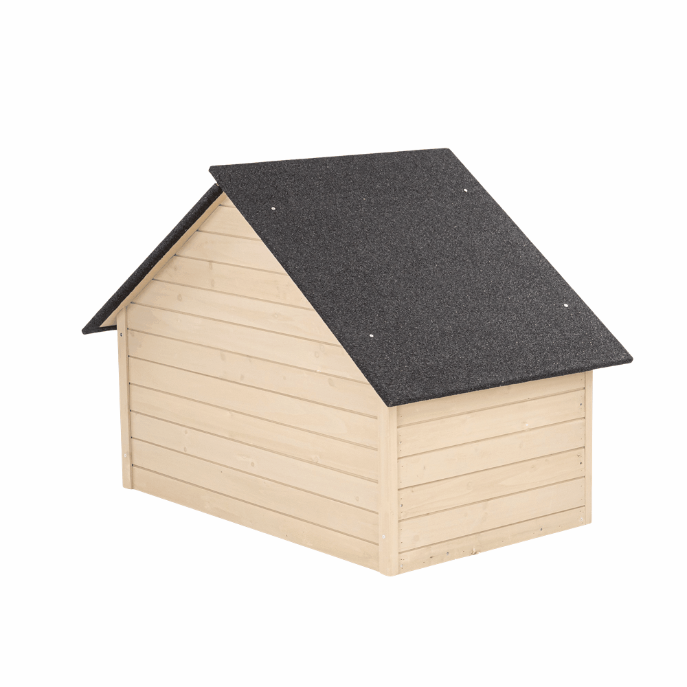 Doggie Premium isolierte Hundehütte "XL Sekundäres Bild
