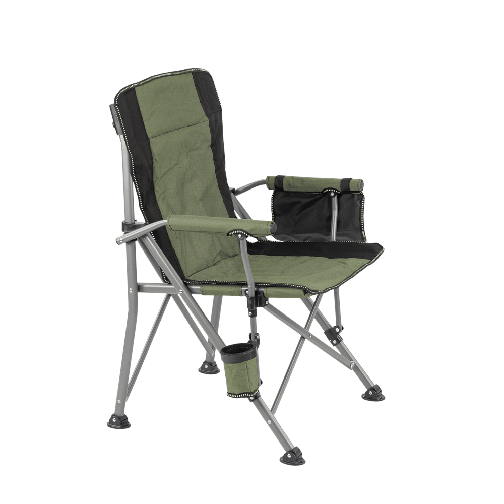 Leziter Comfort Sessel mit Becherhalter grün Sekundäres Bild